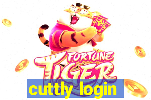 cuttly login